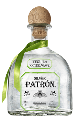 Patron Silver Tequila 1000ml