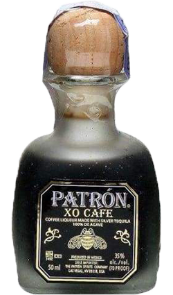 Patron XO Cafe Liqueur 50ml MINI