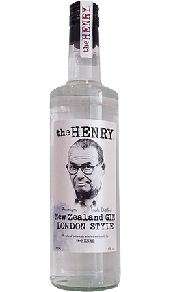 The Henry Gin London Style 700ml