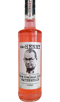 The Henry Gin Watermelon 700ml