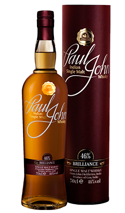 Paul John Brilliance Single Malt 700ml