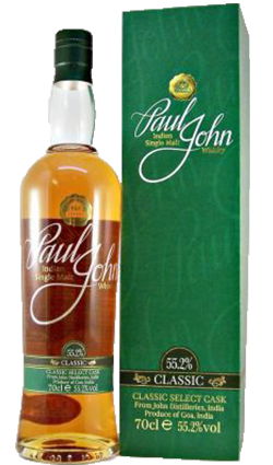 Paul John Classic Select Cask 700ml