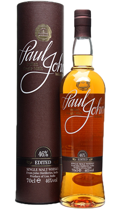 Paul John Edited Single Malt 700ml