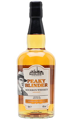 Peaky Blinder Straight Bourbon 700ml
