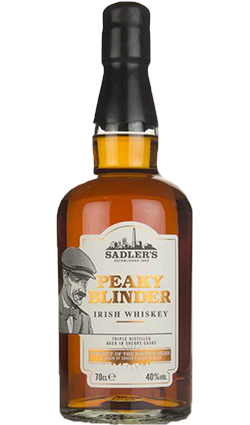 Peaky Blinder Blended Irish Whiskey 700ml