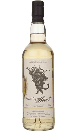 Peat's Beast Single Malt Unchillfiltered 700ml