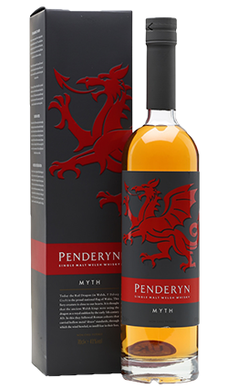 Penderyn Welsh Whisky Myth 700ml