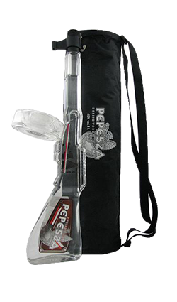 Pepesza Vodka - Tommy Gun in Luxury 1000ml