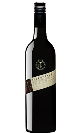 Pepperjack Shiraz 2021 750ml