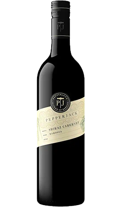 Pepperjack Shiraz Cabernet 2021 750ml