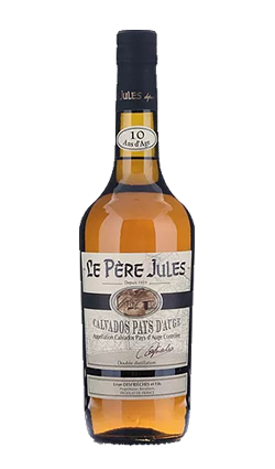 Le Père Jules Calvados Pays d'Auge 3年 Pere Jules Calvados Pays D