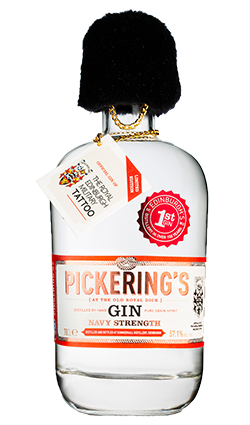 Pickering's Navy Strength Gin 700ml