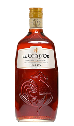 Le coq d'or pineau des charentes hot sale
