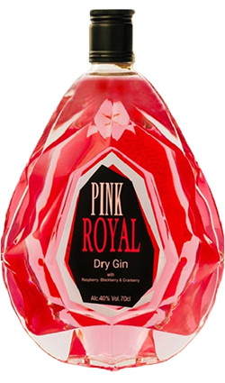 Pink Royal 40% 700ml (due end Sept)