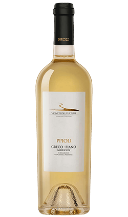 Pipoli Basilicata Bianco IGT 2022 750ml