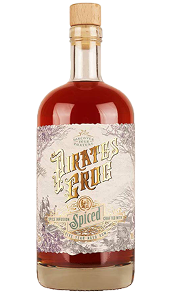 Pirates Grog Spiced Rum 700ml