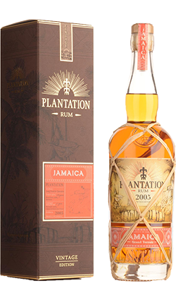 Plantation Jamaican Rum 2007 700ml