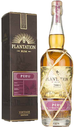 Plantation Vintage Edition Peru 2006 700ml (was $109.99)