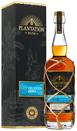 Plantation Single Cask Fiji 2009 700ml