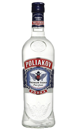 Poliakov Vodka 1000ml
