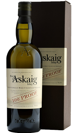 Port Askaig '100 Proof' 57.1% 700ml