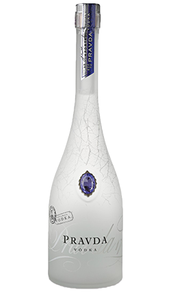 Pravda Vodka 700ml (due late June)