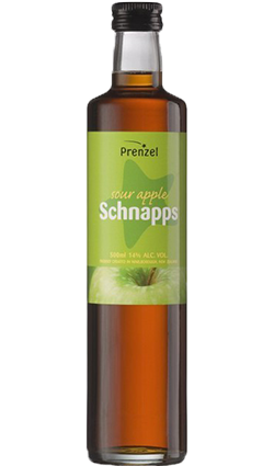Prenzel Sour Apple Schnapps 500ml