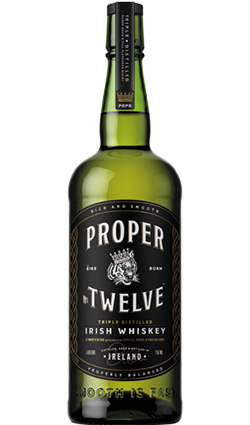 Proper Twelve Irish Whiskey 1000ml