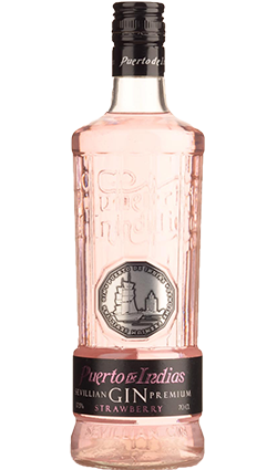 Puerto De Indias Strawberry Gin 700ml