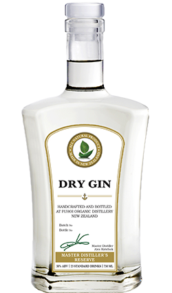 Puhoi Dry Gin 750ml