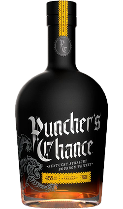 Punchers Chance Bourbon 750ml