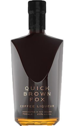 Quick Brown Fox Coffee Liqueur 700ml