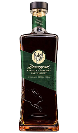 Rabbit Hole Rye Boxergrail 47.5% 750ml