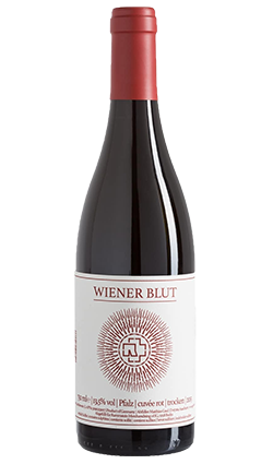 Rammstein Rotwein Wiener Blut 750ml
