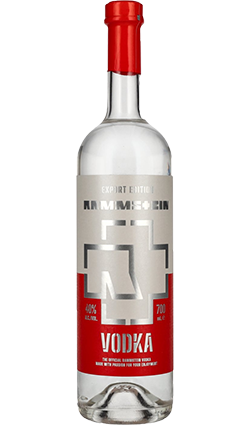 Rammstein Vodka 700ml