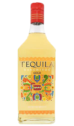 Ranchitos Tequila Gold 700ml (due late June)