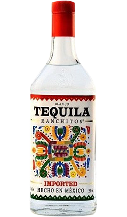 Ranchitos Tequila Blanco 700ml (due mid June)