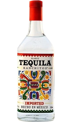 Ranchitos Tequila Blanco 700ml