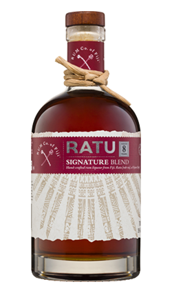 Ratu Signature 8YO Rum Liqueur 700ml – Whisky and More