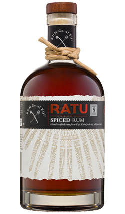 Ratu Spiced Rum 5YO 700ml