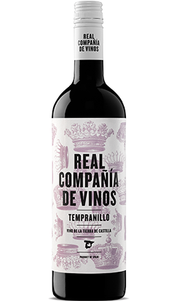 Real Compania Tempranillo 2019 750ml