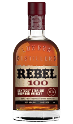 Rebel 100 Bourbon 750ml