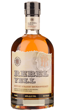Rebel Yell Kentucky Bourbon 80 Proof 700ml