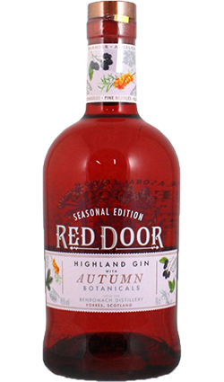 Red Door Autumn Botanicals Gin 700ml
