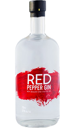Red Pepper Gin 700ml