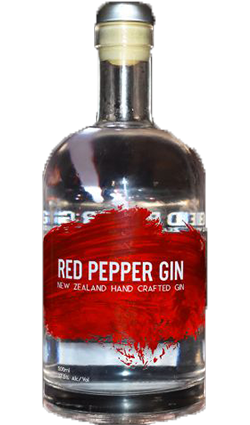 Red Pepper Gin 500ml