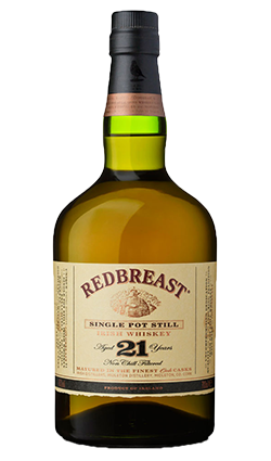 Redbreast 21YO Single Pot Still 700ml