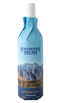 Remarkable Cream Butterscotch 700ml