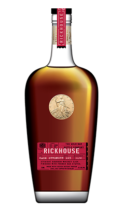 Rickhouse Cask Strength Bourbon 51.5% 750ml