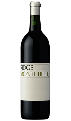 Ridge Monte Bello 2016 - Library Release